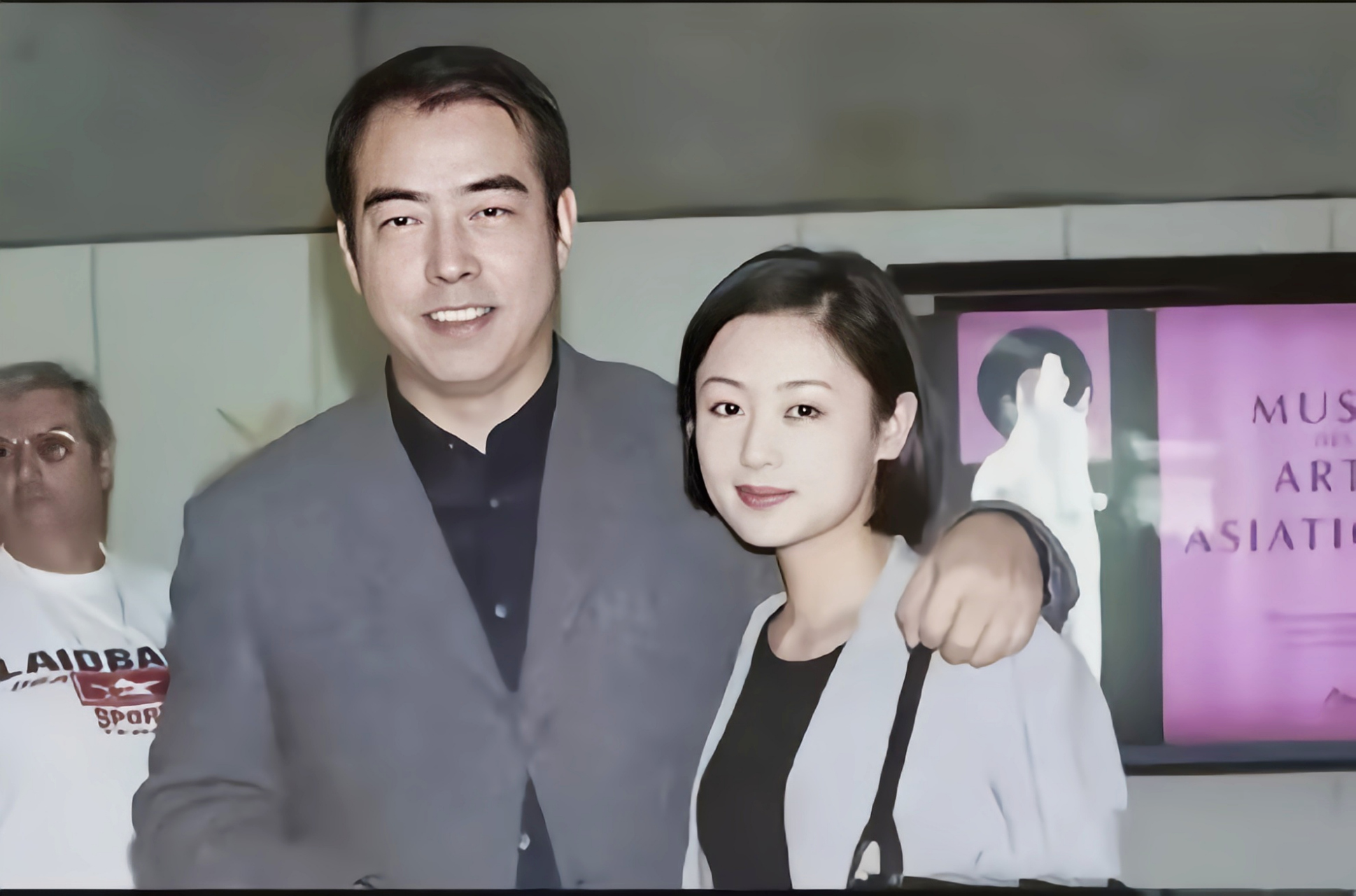 当年嘲讽倪萍是老女人的陈红，现在被谁讽刺回去了？